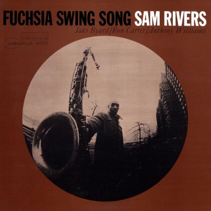 Sam Rivers - Fuchsia Swing Song (Deluxe Edition, LP)
