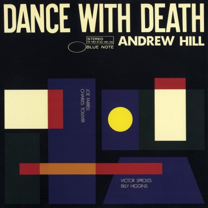 Andrew Hill - Dance With Death (Deluxe Edition, LP)