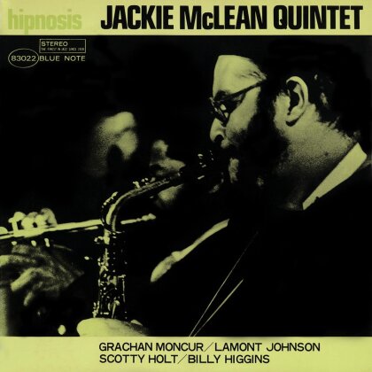 Jackie McLean - Hipnosis (Deluxe Edition, LP)