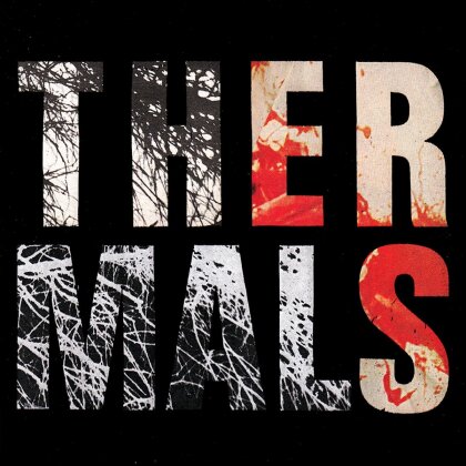 The Thermals - Desperate Ground (LP + Digital Copy)