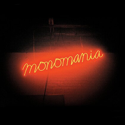 Deerhunter - Monomania (LP + Digital Copy)