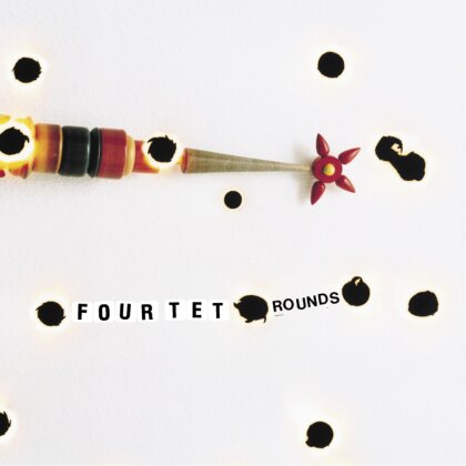 Four Tet - Rounds - Re-Issue (LP + CD + Digital Copy)