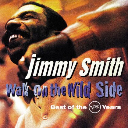 Jimmy Smith - Walk On On The Wild Side (2 CDs)