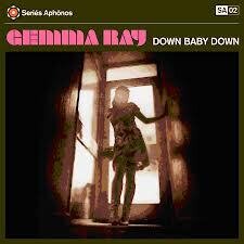 Gemma Ray - Down Baby Down (LP)