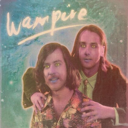 Wampire - Curiosity - Clear Vinyl (LP)