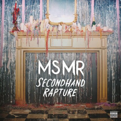 Ms Mr - Secondhand Rapture (LP)