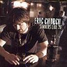Eric Church - Sinners Like Me (LP)