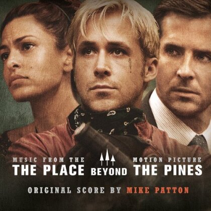 Mike Patton - Place Beyond The Pines (LP)