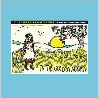 Cleaners From Venus - In The Golden Autumn (LP + Digital Copy)