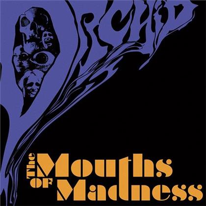 Orchid - Mouths Of Madness (LP)