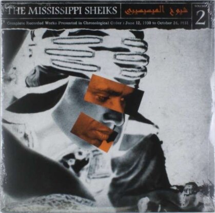 Mississippi Sheiks - Complete Recorded Works In Chronological Order 2 (LP)
