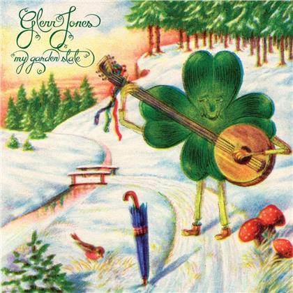 Glenn Jones - My Garden State (LP + Digital Copy)