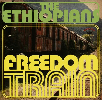 The Ethiopians - Freedom Train (LP)