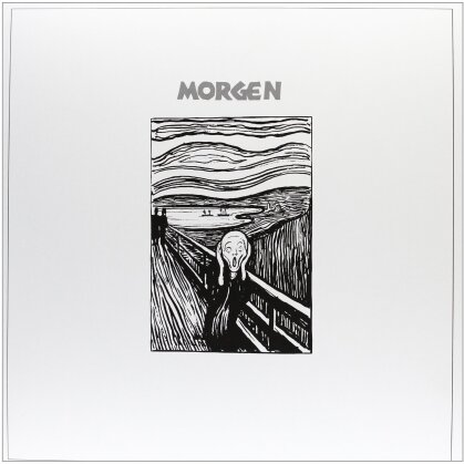 Morgen - --- - Sunbeam Records (LP + CD)