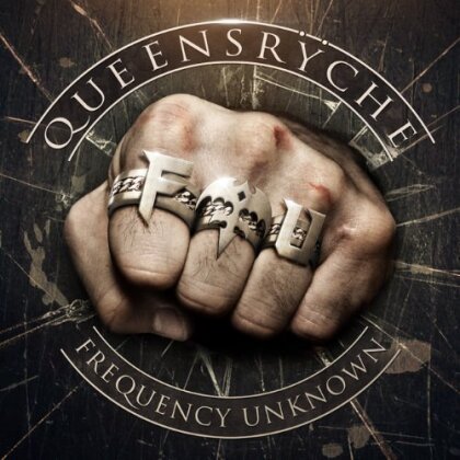 Queensryche - Frequency Unknown (LP)