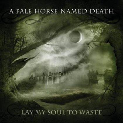 A Pale Horse Named Death - Lay My Soul To Waste (CD + 2 LPs)