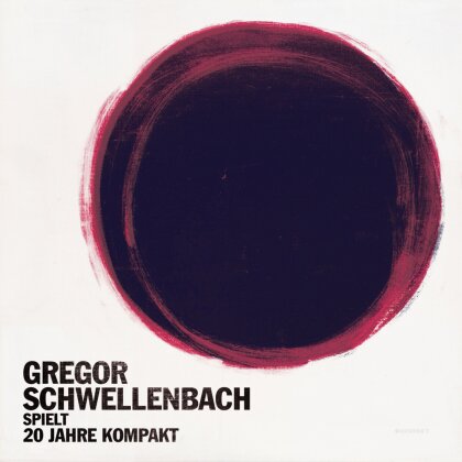Gregor Schwellenbach - Spielt 20 Jahre Kompakt (2 LPs + CD)