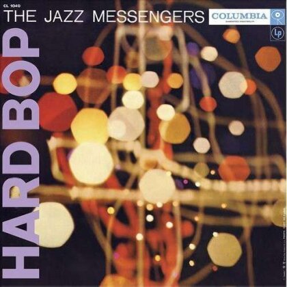 Jazz Messengers - Hard Bop - Limited Nubered Edition (LP)