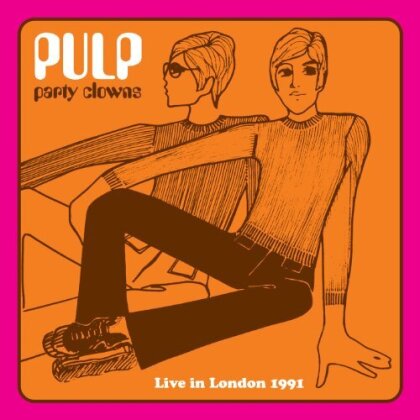 Pulp - Party Clowns: Live In London 1991 (LP)