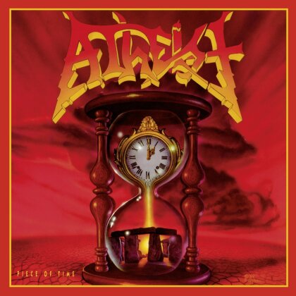 Atheist - Piece Of Time (LP)