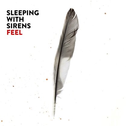 Sleeping With Sirens - Feel (Colored, LP + CD)