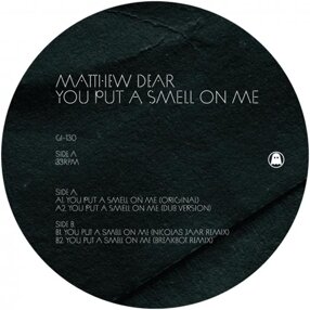 Matthew Dear - You Put A Smell On Me (LP)