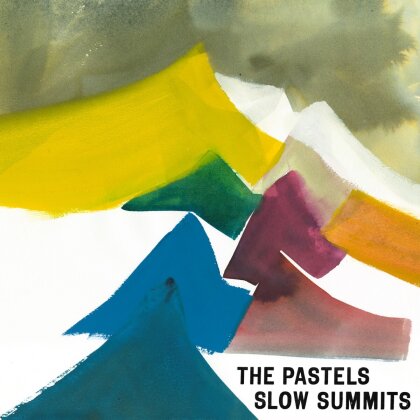 The Pastels - Slow Summits (LP + Digital Copy)