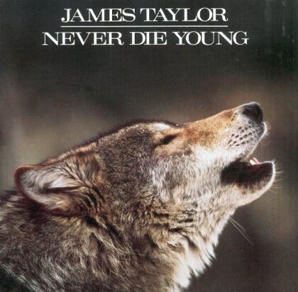 James Taylor - Never Die Young (Édition Limitée, LP)