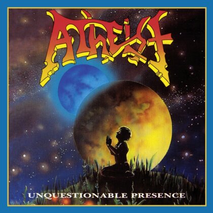 Atheist - Unquestionable Presence (LP)
