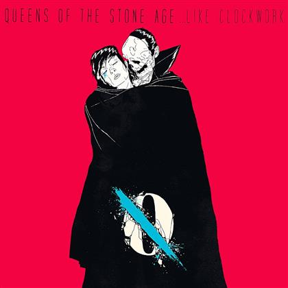 Queens Of The Stone Age - Like Clockwork (LP)