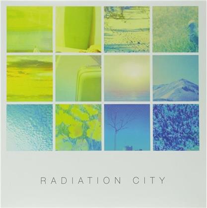 Radiation City - Animals In The Median (Colored, LP + Digital Copy)