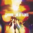 Caribou - Up In Flames (2 LPs + CD)