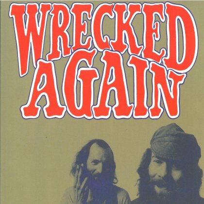 Michael Chapman - Wrecked Again (LP + CD)