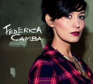 Federica Camba - Buonanotte Sognatori