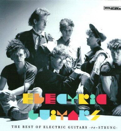 Electric Guitars - Best Of Electric..