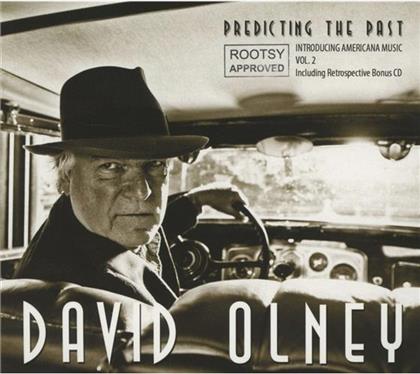 David Olney - Predicting (2 CDs)