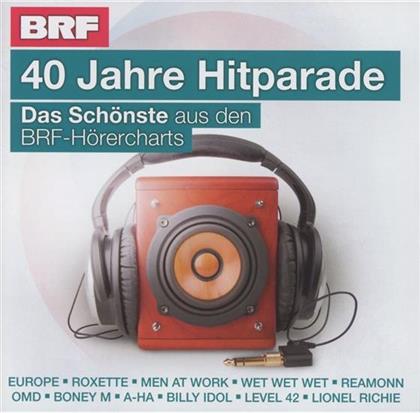 40 Jahre Hitparade - Various
