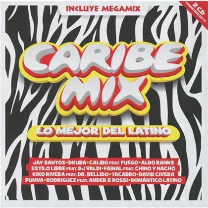 Caribe Mix (2 CDs)