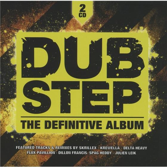 Dubstep - The Definitive Album 2 CD