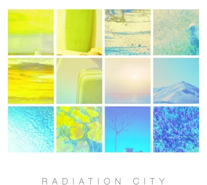 Radiation City - Animals In The Median