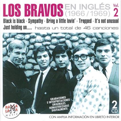 Los Bravos - En Ingles (2 CDs)