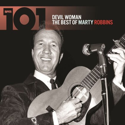 Marty Robbins - 101 - Devil Woman (4 CDs)