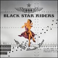 Black Star Riders (Thin Lizzy) - All Hell Breaks Loose - USA Edition (CD + DVD)