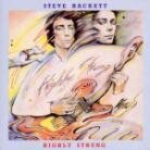 Steve Hackett - Highly Strung - Papersleeve (Japan Edition)