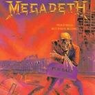 Megadeth - Peace Sells But Who's Buying (Japan Edition)