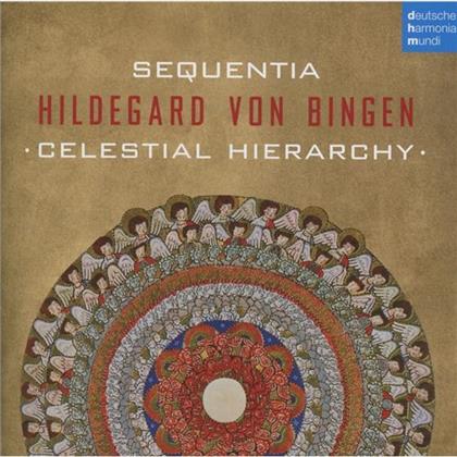 Sequentia - Hildegard Von Bingen - Celestial Hierarchy