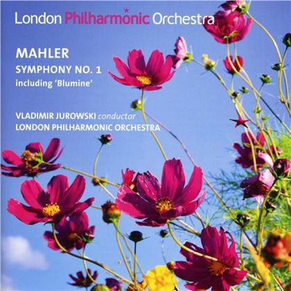 Gustav Mahler (1860-1911), D & The London Philharmonic Orchestra - Sinfonie Nr. 1
