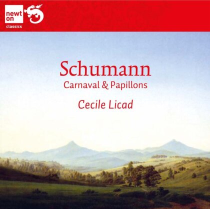 Robert Schumann (1810-1856) & Cecile Licad - Klavierwerke - Carnaval & Papillons