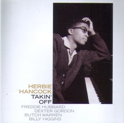 Herbie Hancock - Takin' Off - New Verison