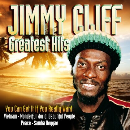 Jimmy Cliff - Greatest Hits